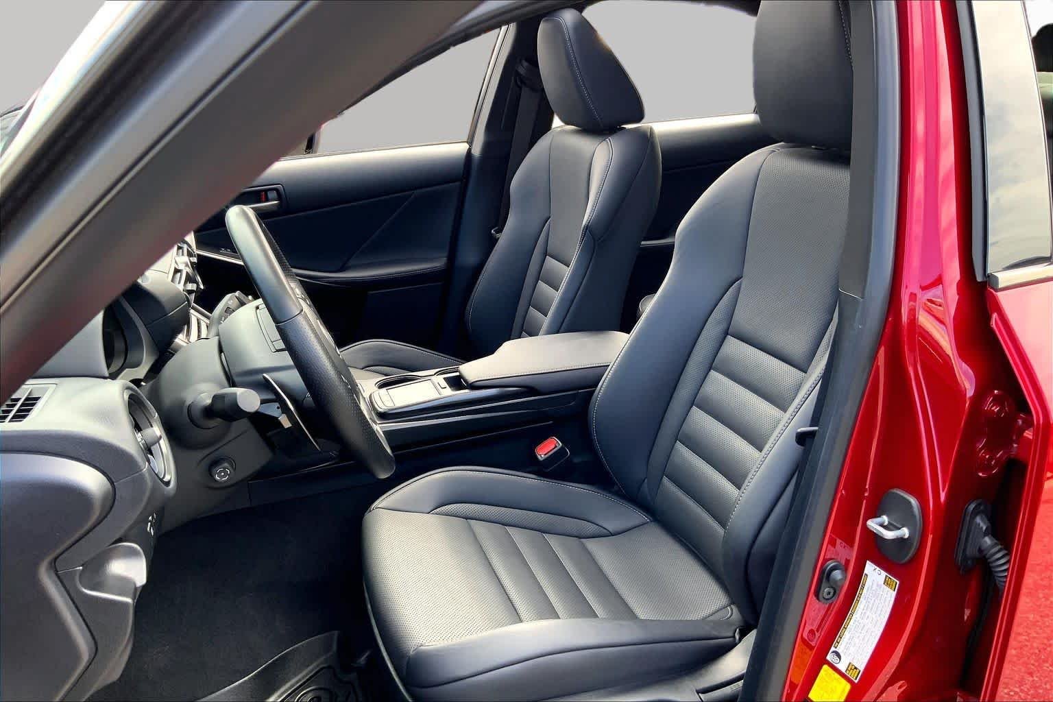 Used 2025 Infrared Lexus F SPORT image 9