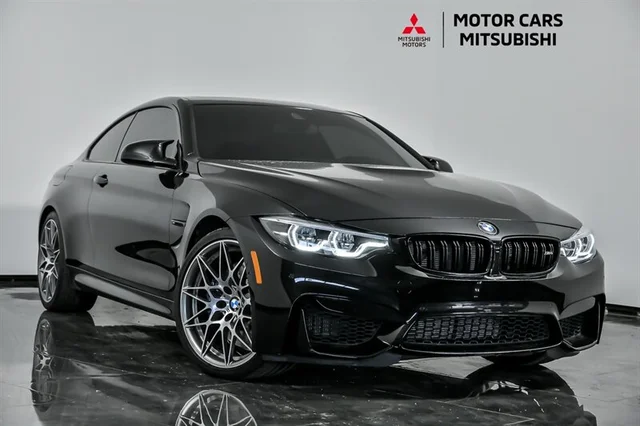2020 BMW M4 