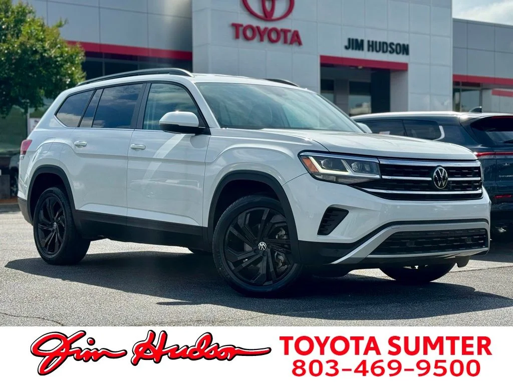 2023 Volkswagen Atlas