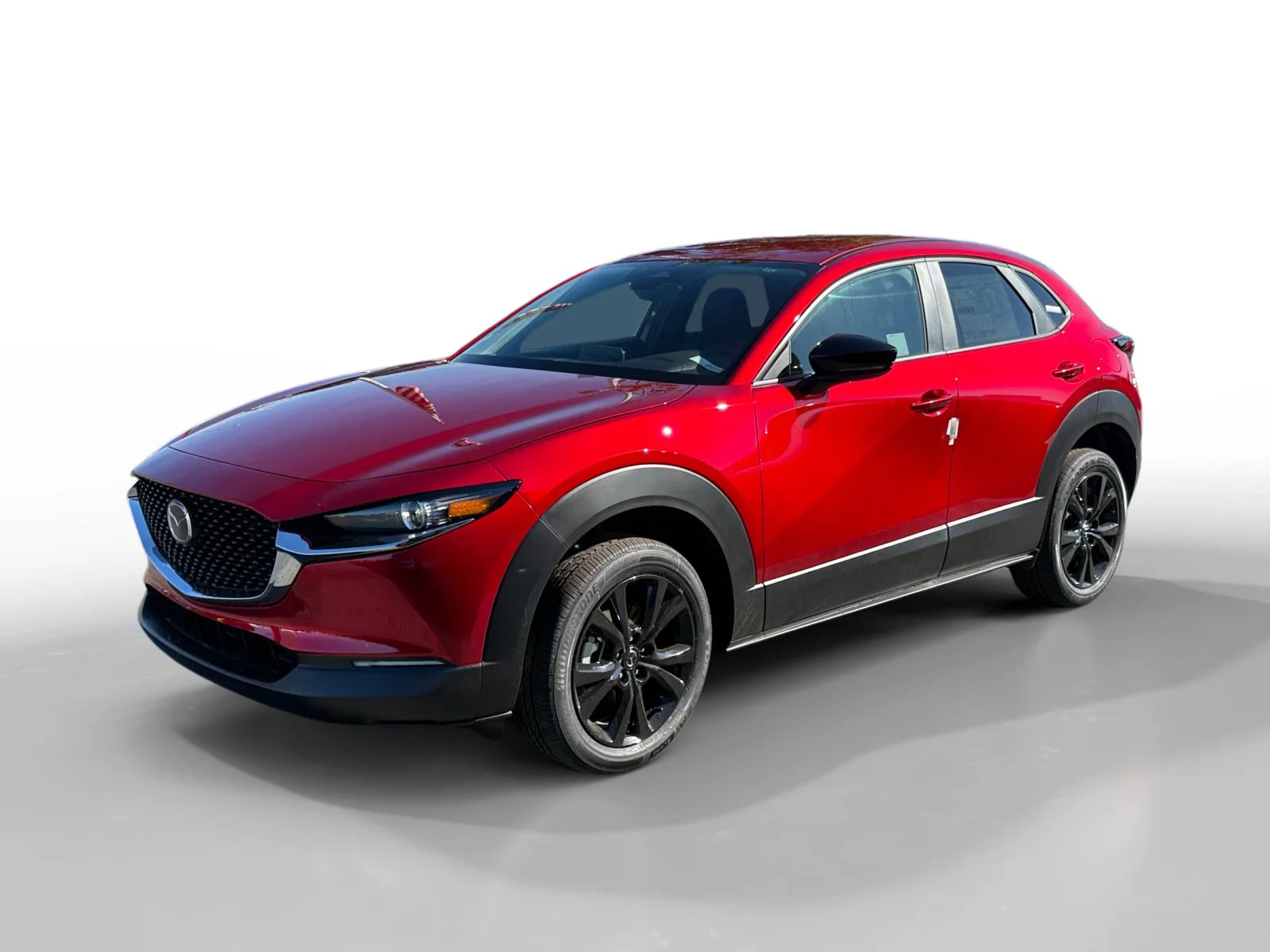 2026 Mazda CX-30 Select Sport AWD's photo