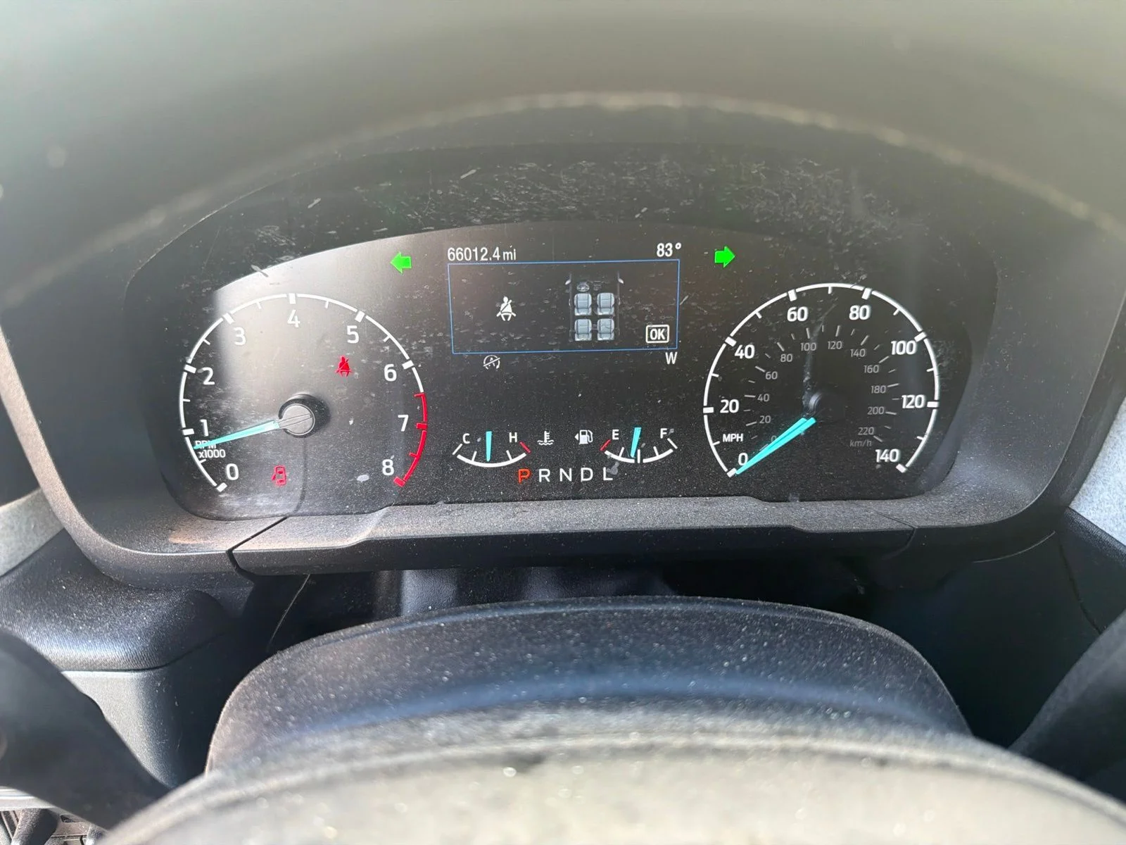 Certified Used 2022 Blue Ford XLT image 3