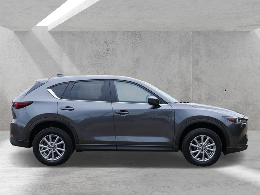 Certified 2023 Mazda CX-5 S Select Package with VIN JM3KFBBM4P0238082 for sale in White Bear Lake, Minnesota