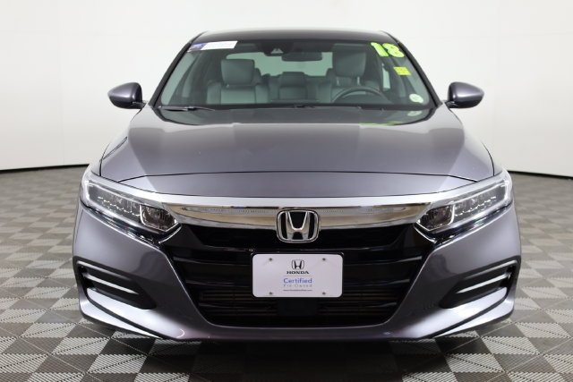 2018 Honda Accord LX - Photo 24