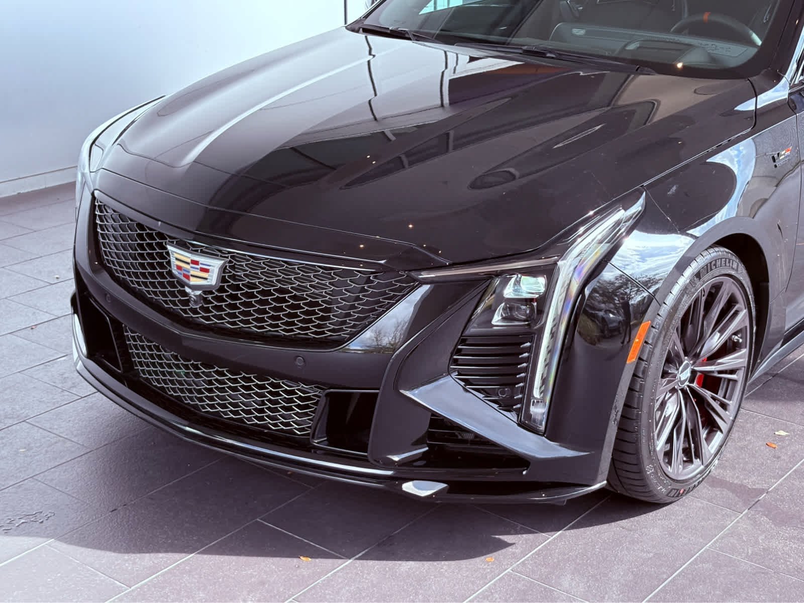 2025 Cadillac CT5 V-Series Blackwing - Photo 8