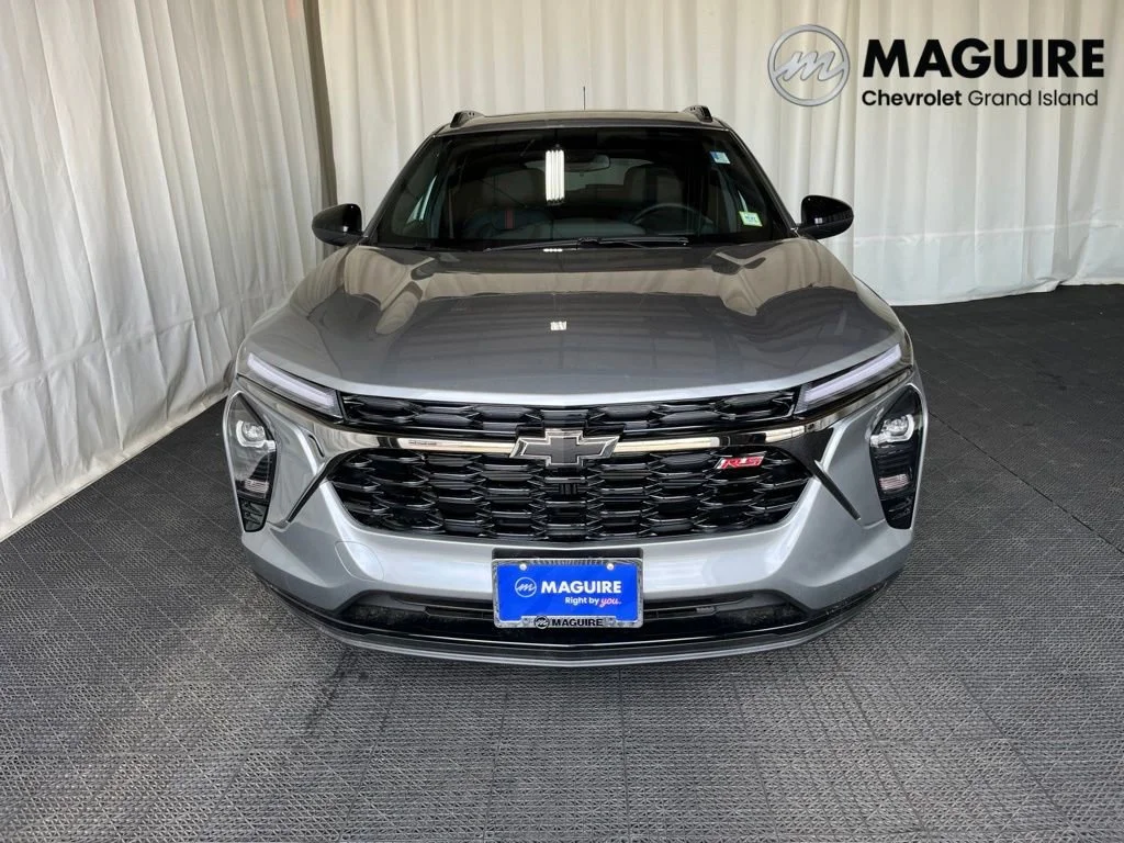 New 2026 Sterling Gray Metallic Chevrolet 2RS image 30