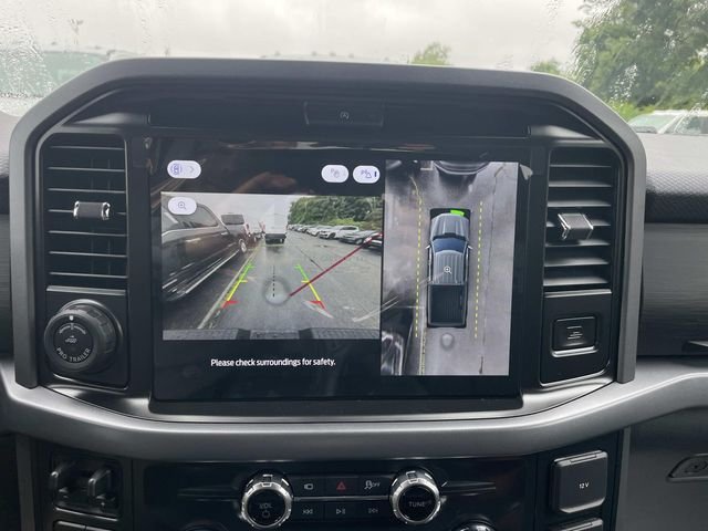 New 2026 Oxford White Ford XLT image 11