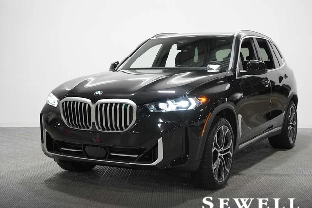 Pre-Owned 2026 BMW X5 sDrive40i