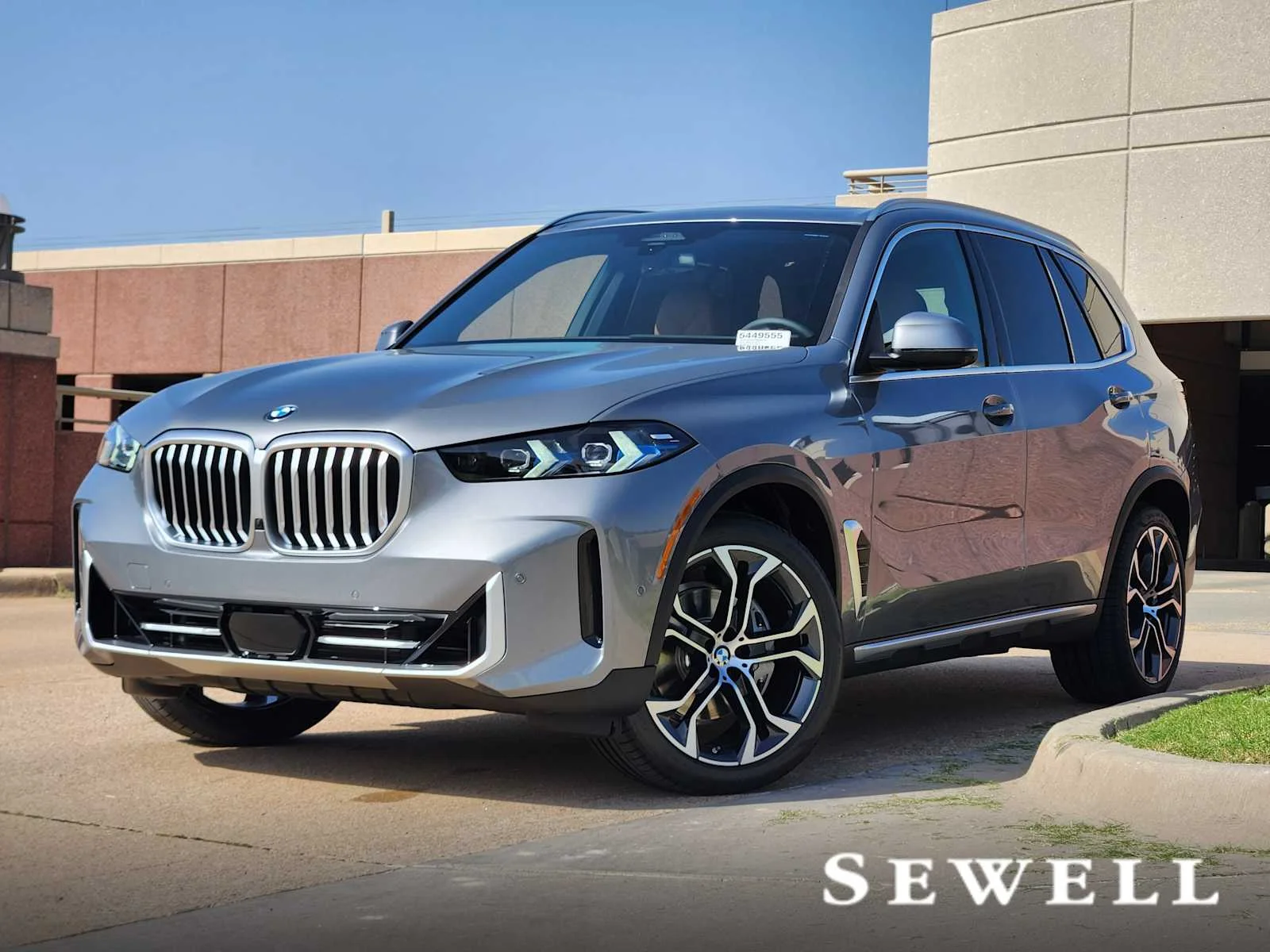 2026 BMW X5