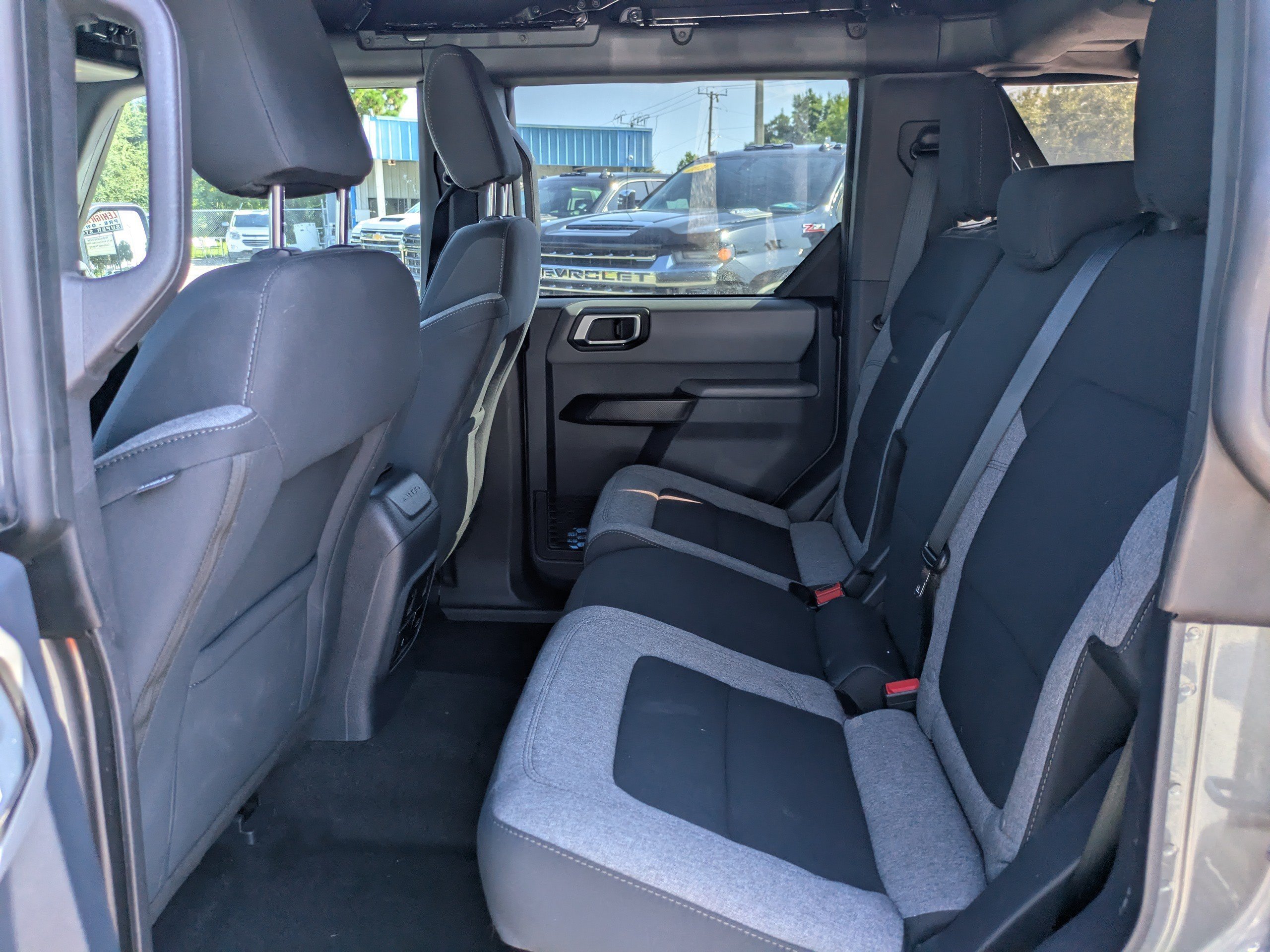Used 2023 Gray Ford Base image 13