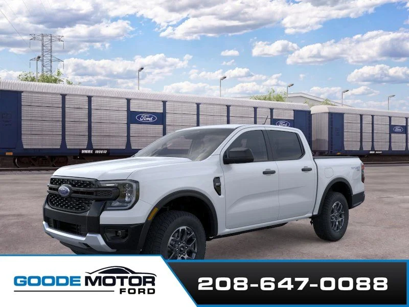 2026 Ford Ranger