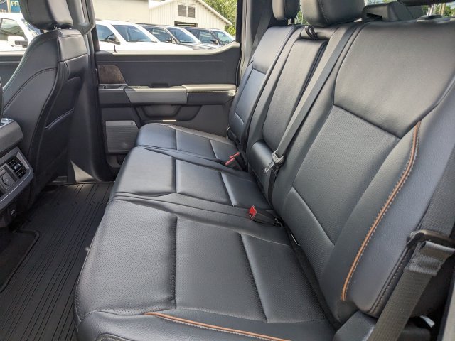 New 2026 Gray Ford Lariat image 16