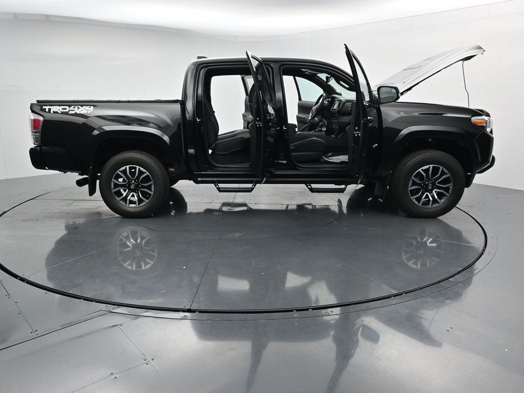 Used 2023 Black Toyota TRD Sport image 41