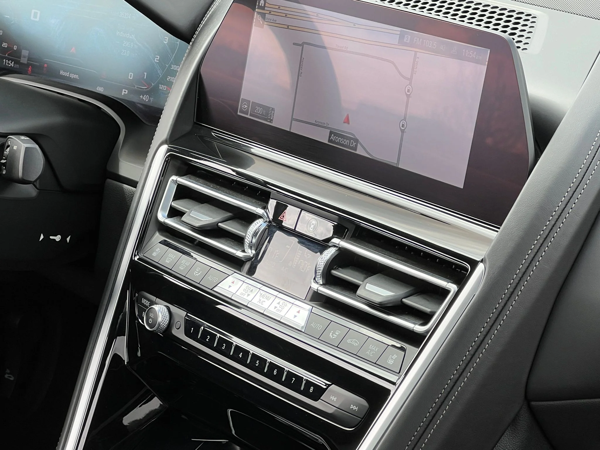 Used 2020 Red BMW Base image 36