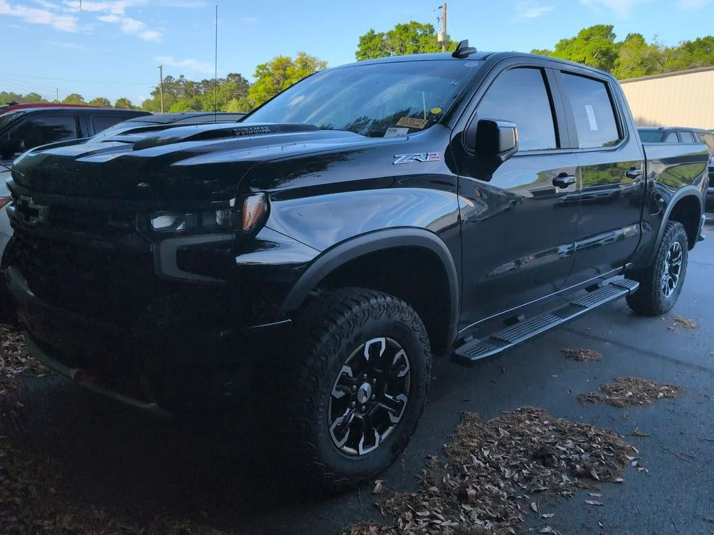 2024 Chevrolet Silverado 1500