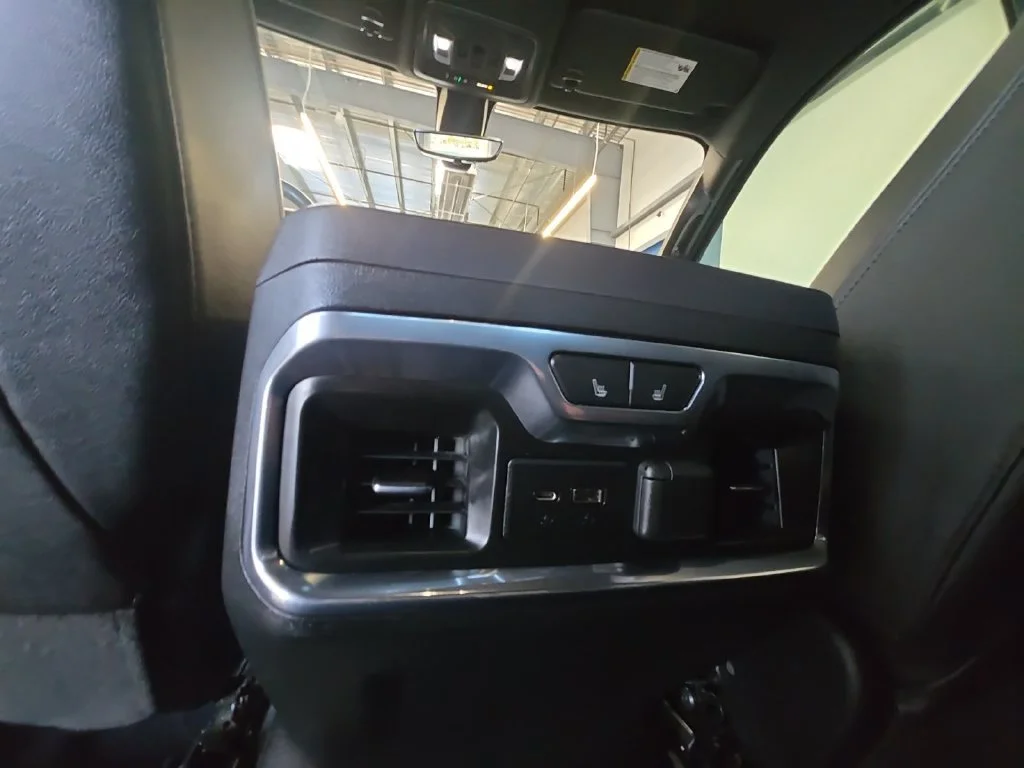 Used 2021 ONYX BLACK GMC AT4 image 34