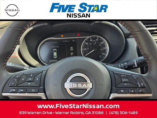 Used 2025 White Nissan 1.6 SR image 24
