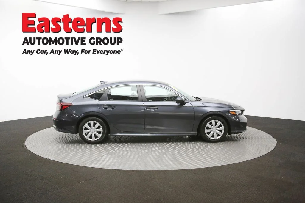 Used 2025 Blue Honda LX image 40