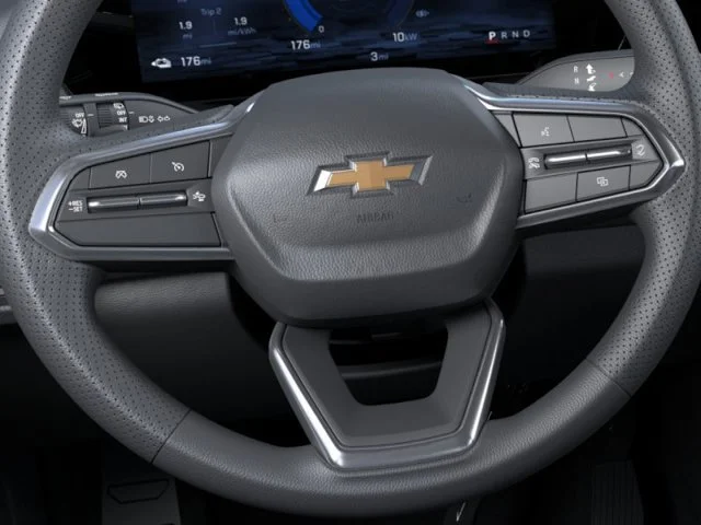 New 2027 Black Chevrolet LT image 19