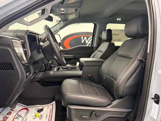 New 2026 Gray Ford Lariat image 10