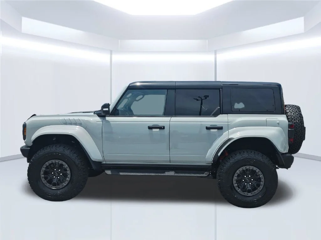 New 2026 Avalanche Gray Ford Raptor® image 18