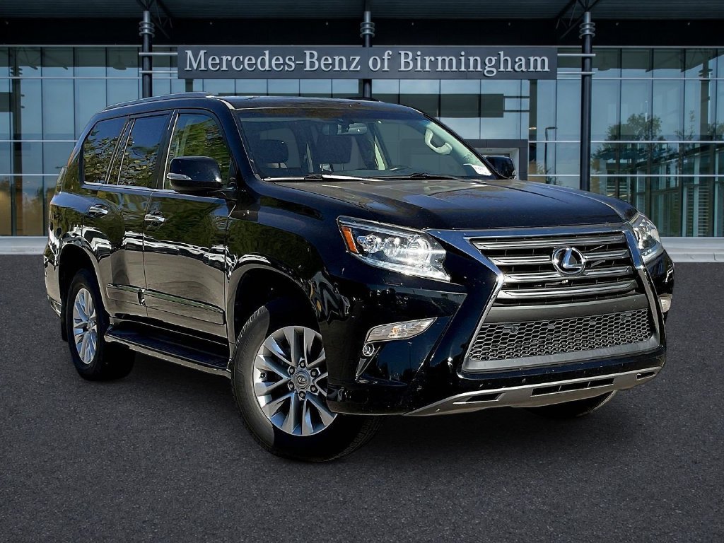 2019 Lexus GX