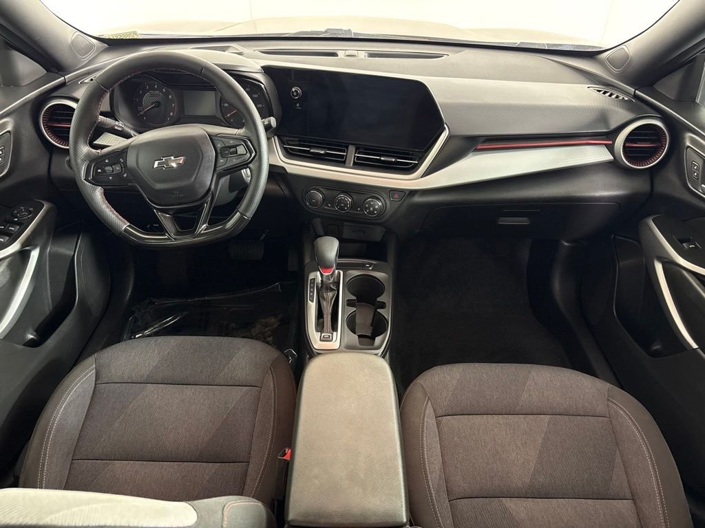 Used 2024 Red Chevrolet 1RS image 13
