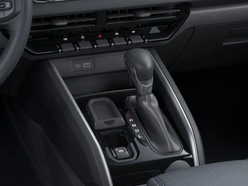 New 2026 Sterling Gray Metallic Chevrolet 2WD Work Truck image 24