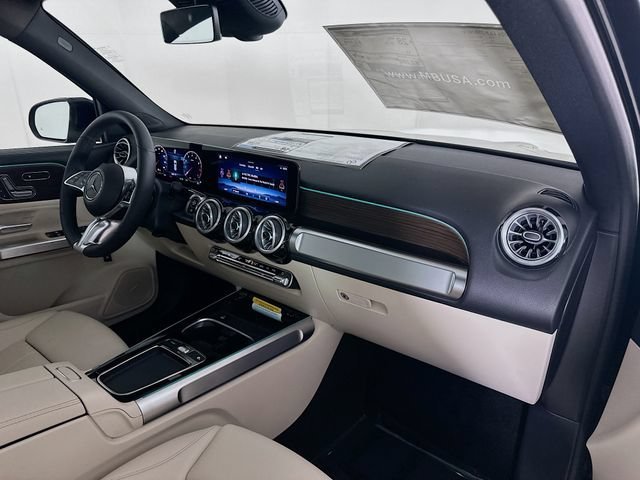 New 2026 Night Black Mercedes-Benz GLB 250 image 53