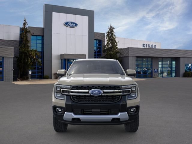New 2026 Desert Sand Ford Lariat® image 6