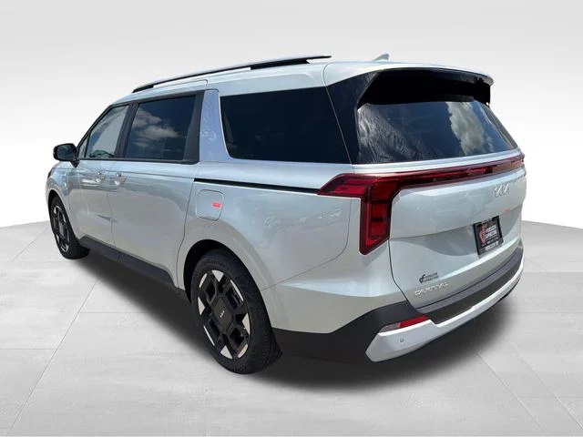 New 2026 Silver Kia EX image 5