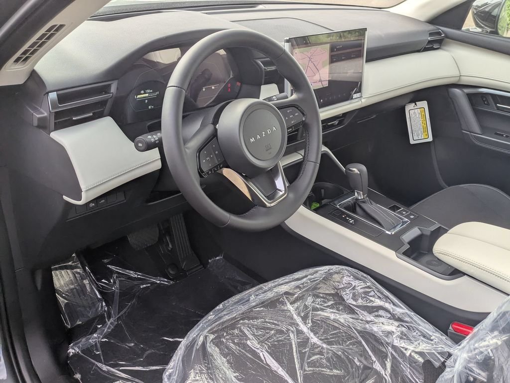 New 2026 Machine Gray Metallic Mazda 2.5 S Preferred AWD image 13