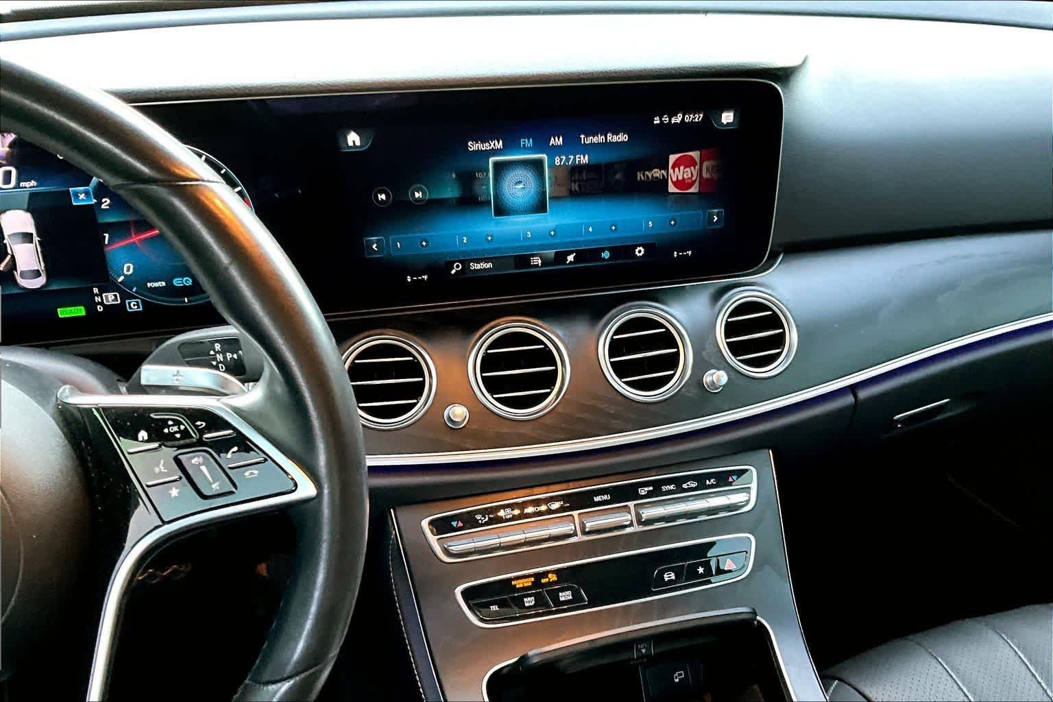 Pre-Owned 2022 Mercedes-Benz E 450