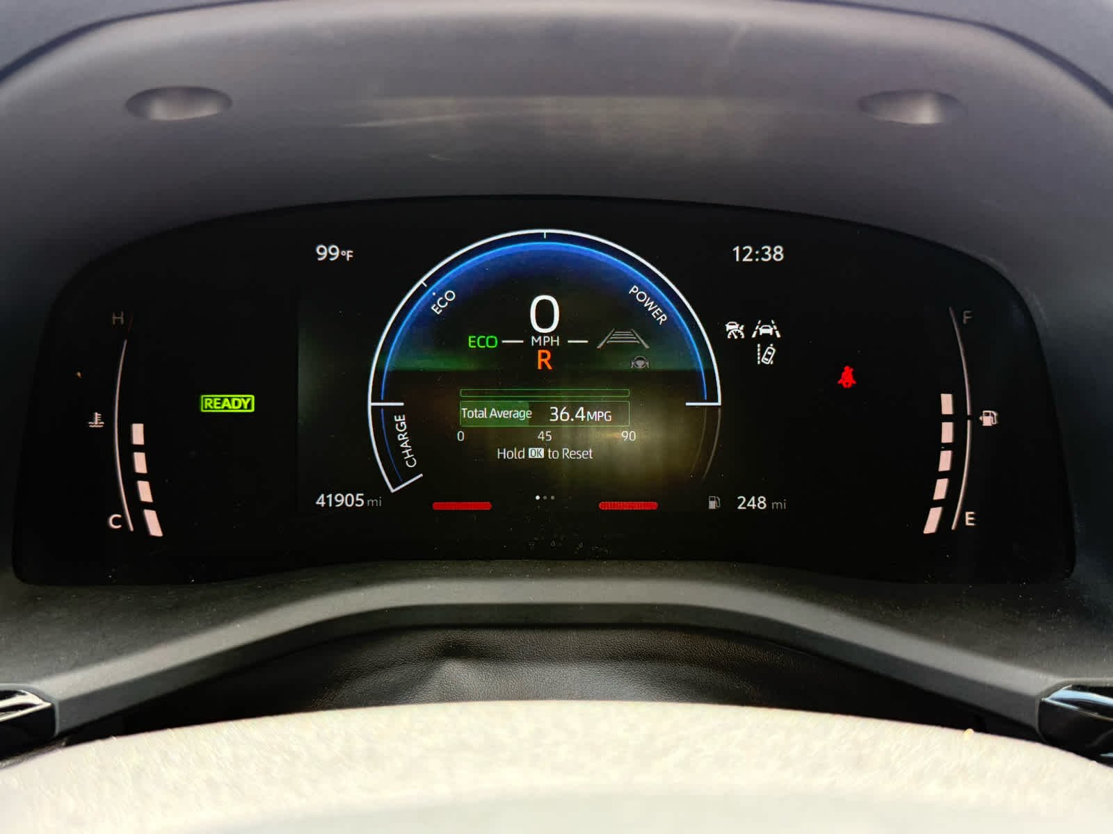 Used 2025 Midnight Black Metallic Toyota XSE image 25