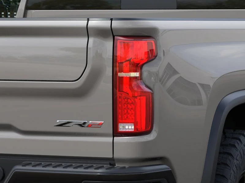 New 2026 White Sands Chevrolet ZR2 image 11