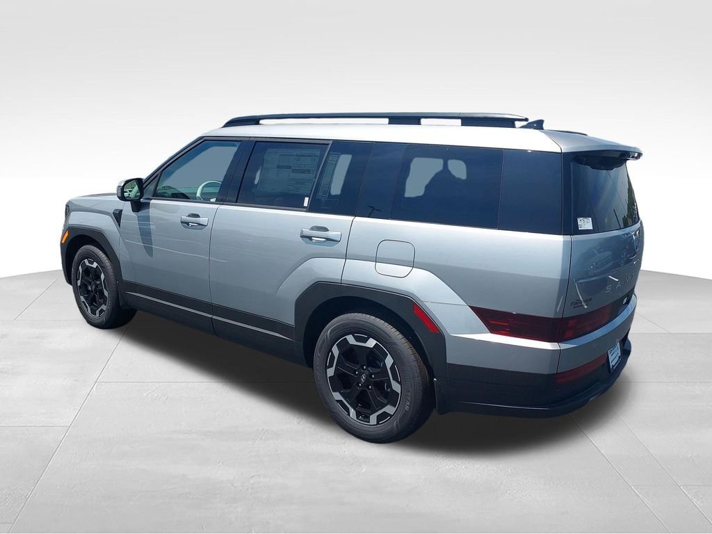 New 2026 Silver Hyundai SEL image 3