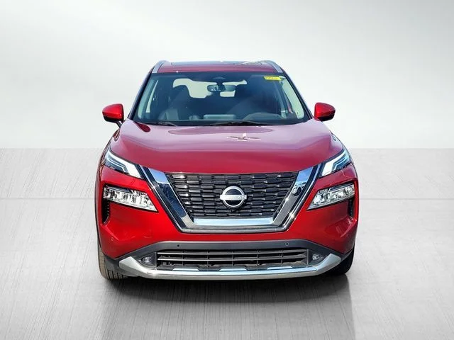 2022 Nissan Rogue Platinum - Photo 12