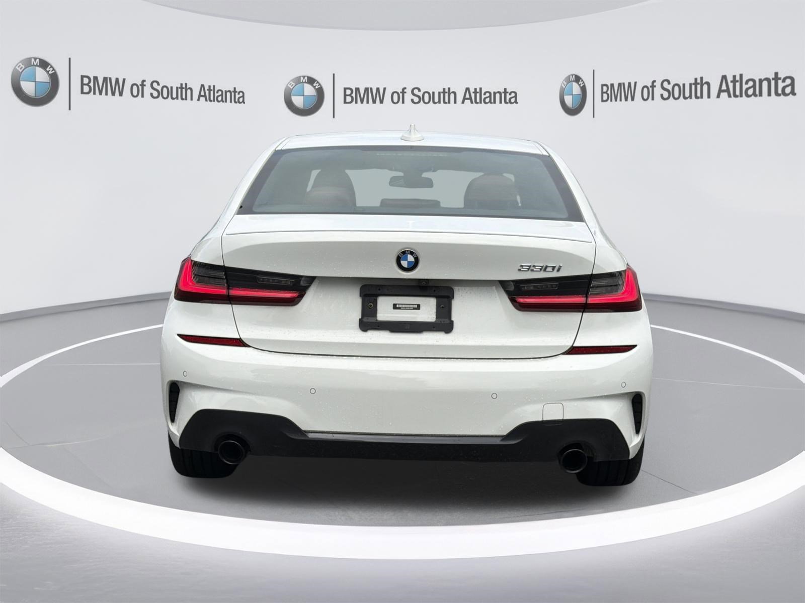 Certified Used 2022 Alpine White BMW 330i image 23
