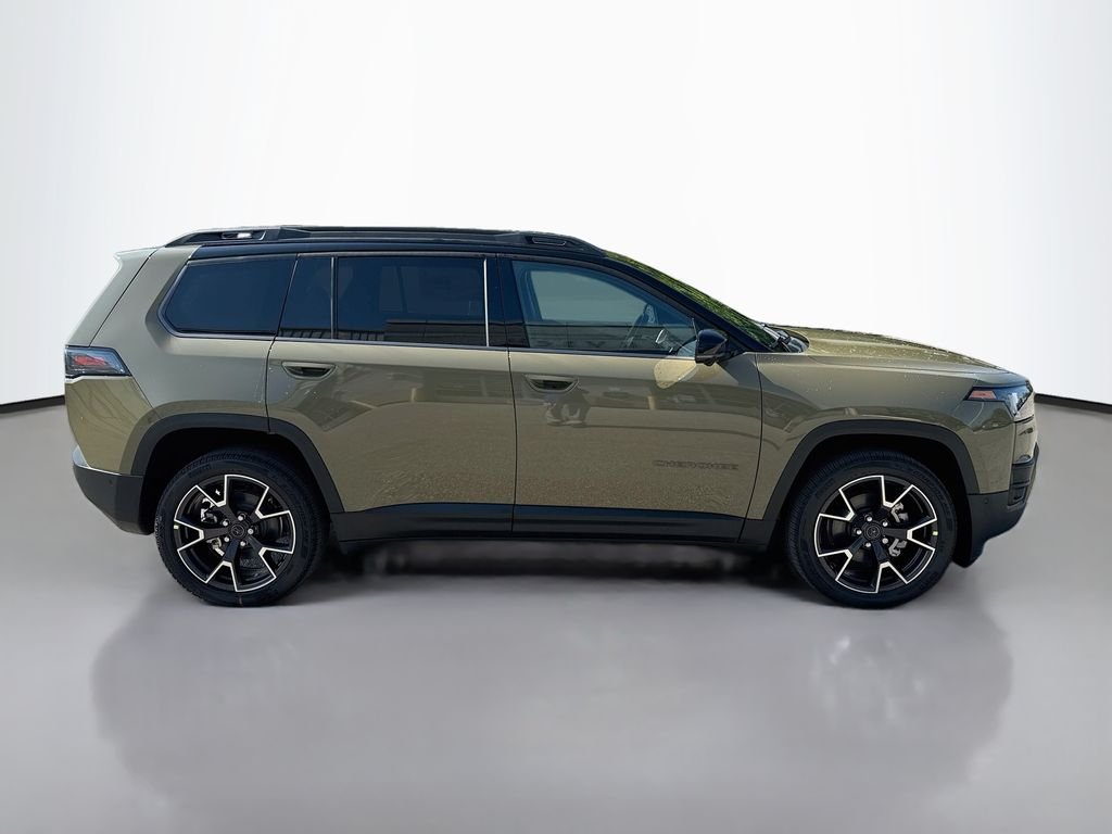 New 2026 41 Exterior Paint Jeep Overland image 3