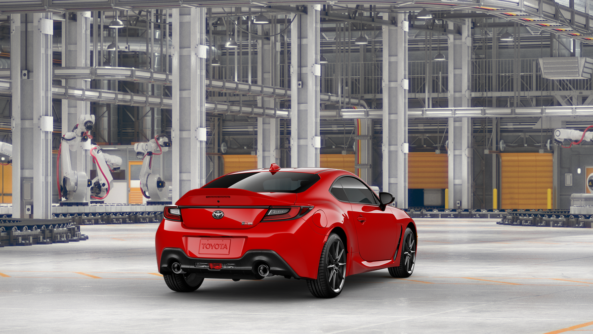 New 2026 Track bRED Toyota GR86 Premium image 9