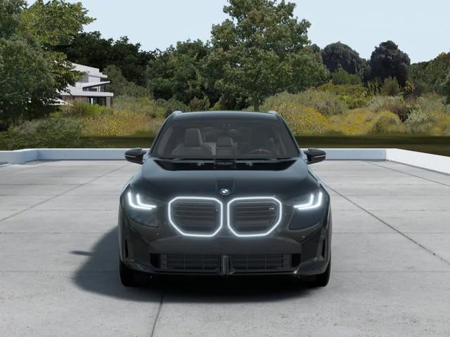 New 2026 Black Sapphire Metallic BMW M50 xDrive image 3