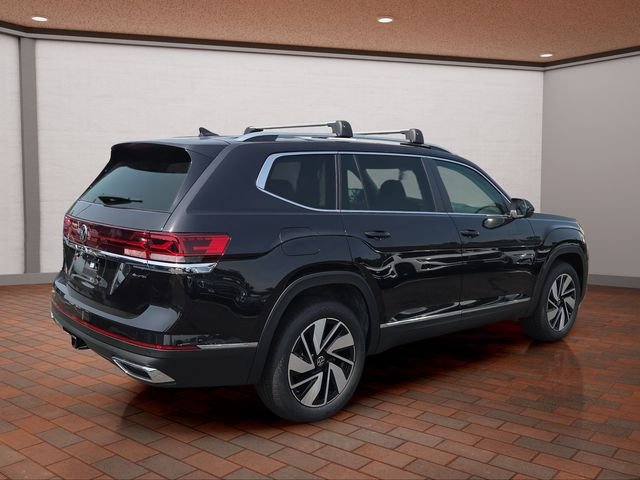 New 2026 Black Volkswagen 2.0T SEL image 2
