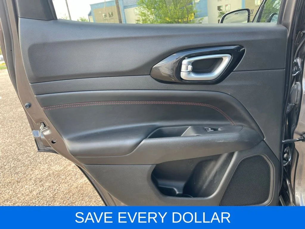 Used 2023 Gray Jeep Trailhawk image 19