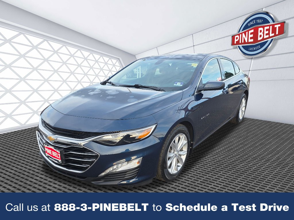 2019 Chevrolet Malibu 1LT