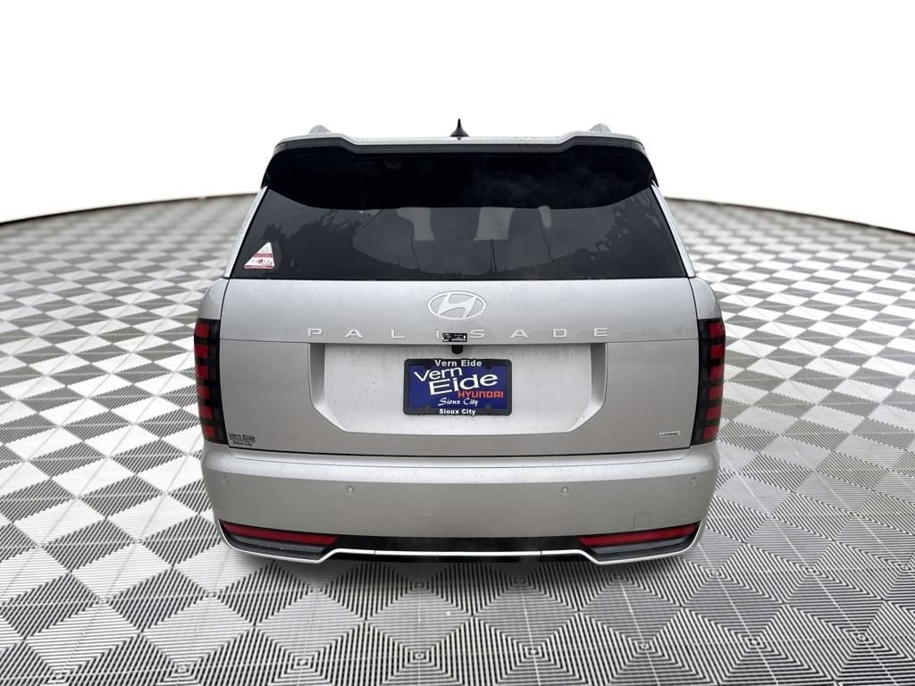 New 2026 Silver Hyundai Calligraphy AWD image 4