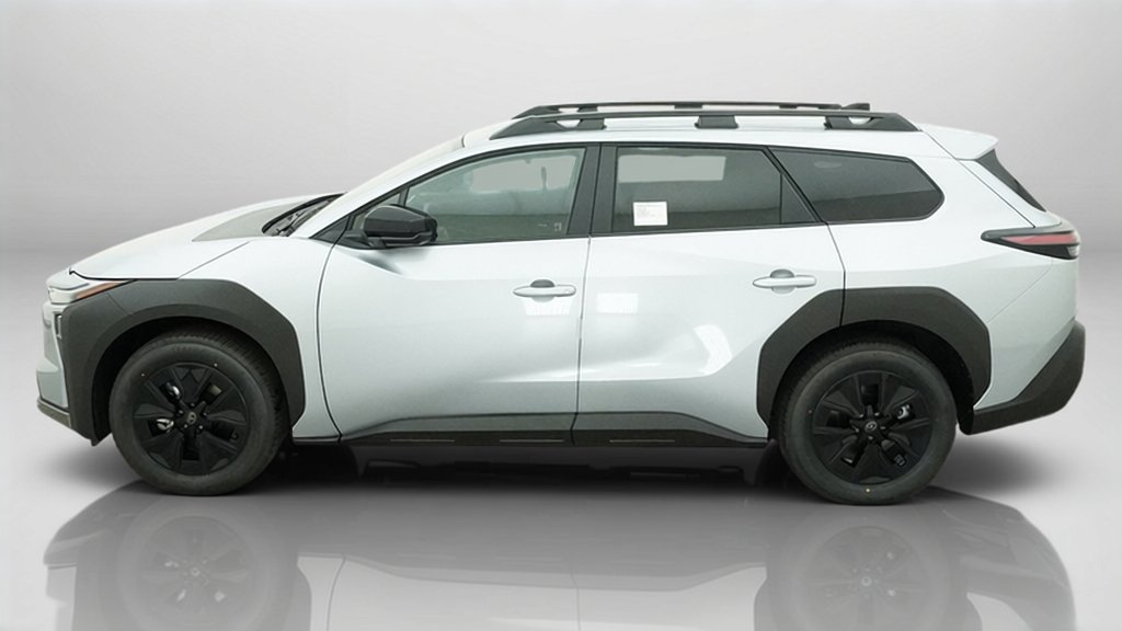 New 2026 Steel Toyota bZ Woodland image 2