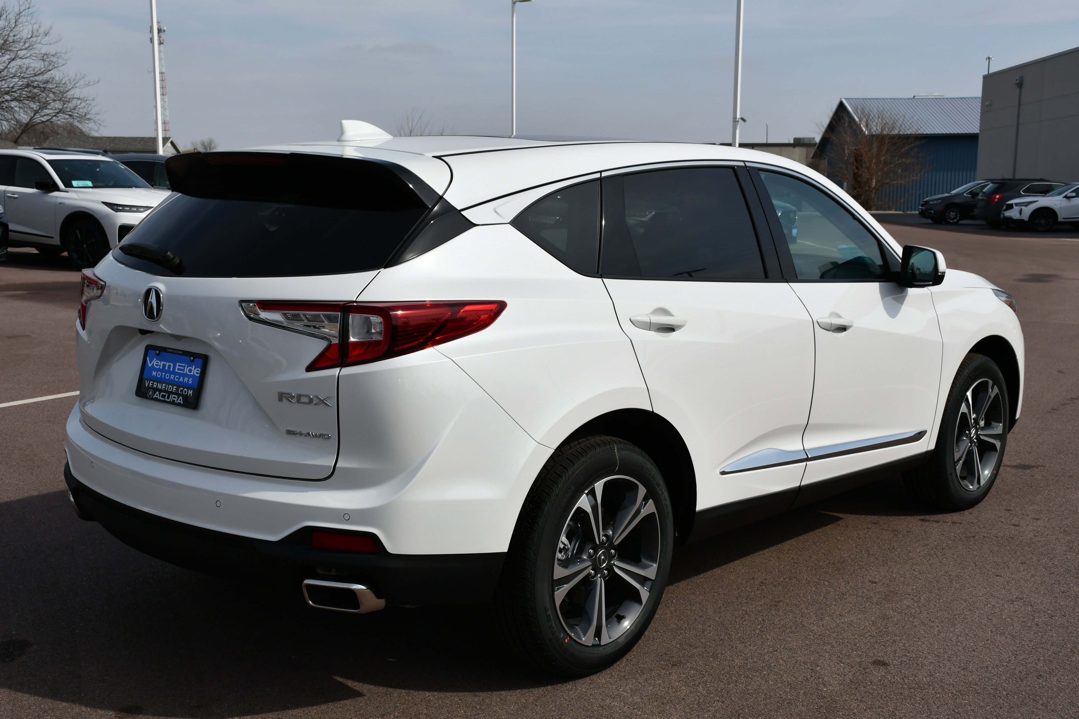 2026 Acura RDX Technology Package - Photo 6