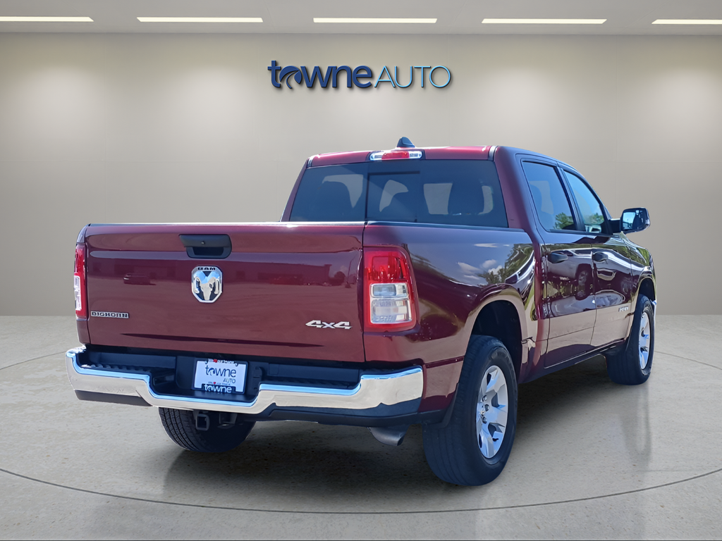 Used 2023 Red Ram Big Horn/Lone Star image 7