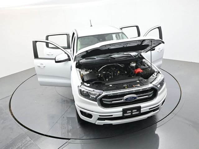 Used 2023 Oxford White Ford Lariat image 53