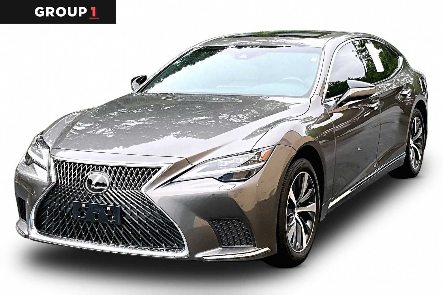 2022 Lexus LS 500 AWD