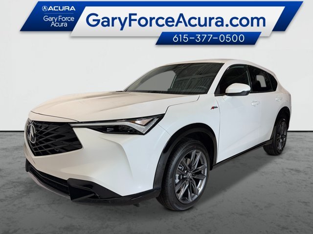 Acura ADX w/A-Spec Package AWD